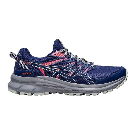 femme Asics femme trail scout 2 bleu