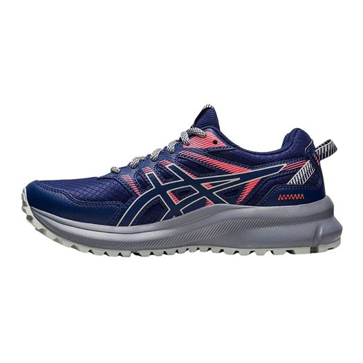 Asics femme trail scout 2 bleu2136501_3 sur voshoes.com