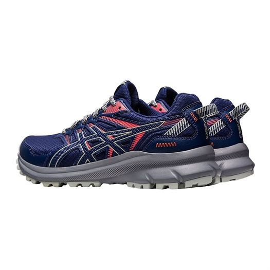 Asics femme trail scout 2 bleu2136501_4 sur voshoes.com