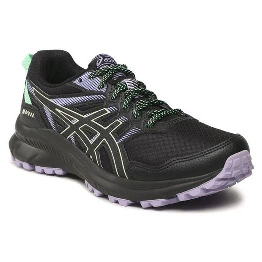 Asics femme trail scout 2 noir2136502_2 sur voshoes.com