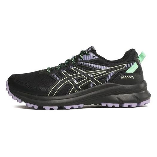 Asics femme trail scout 2 noir2136502_3 sur voshoes.com