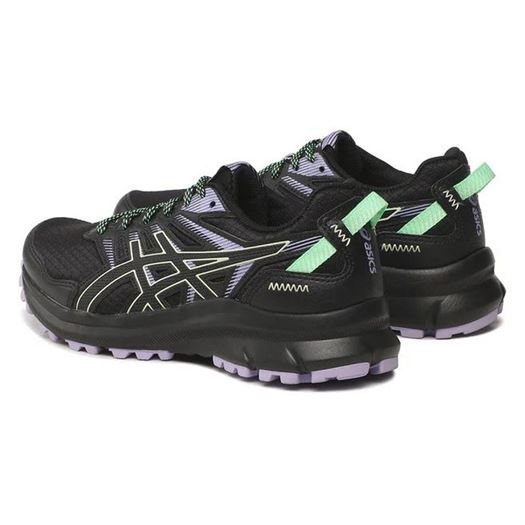 Asics femme trail scout 2 noir2136502_4 sur voshoes.com