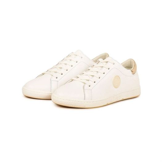 Pataugas femme jayom blanc2137301_2 sur voshoes.com