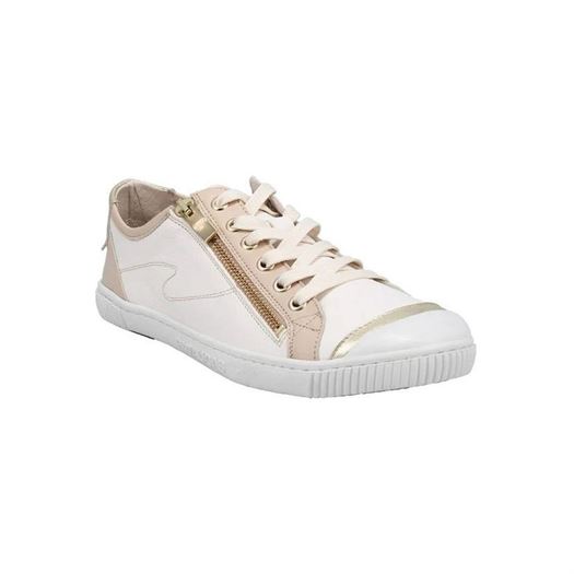 Pataugas femme bahianme blanc2137501_2 sur voshoes.com