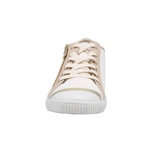 Pataugas femme bahianme blanc2137501_3 sur voshoes.com