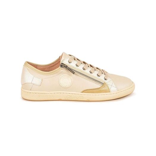femme Pataugas femme jestermix blanc