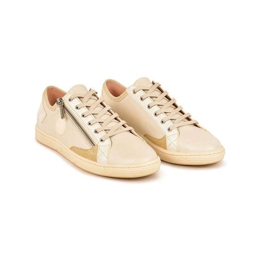 Pataugas femme jestermix blanc2137701_2 sur voshoes.com