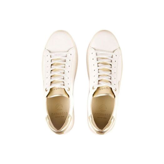 Pataugas femme aster f4g blanc2137801_4 sur voshoes.com