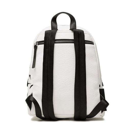 Desigual femme back onyx mombasa mini blanc2138501_2 sur voshoes.com