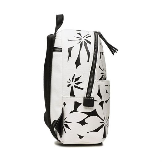 Desigual femme back onyx mombasa mini blanc2138501_3 sur voshoes.com