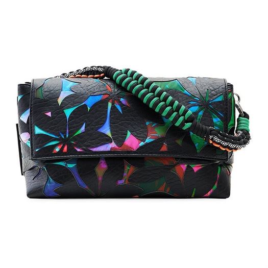 femme Desigual femme bag onyx venecia 2.0 multicolore