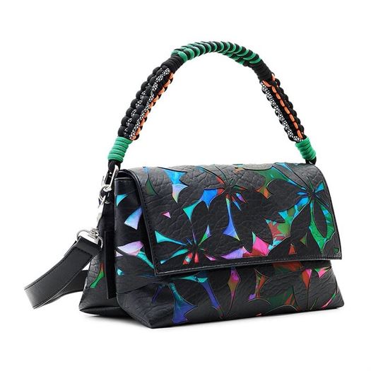 Desigual femme bag onyx venecia 2.0 multicolore2138902_2 sur voshoes.com