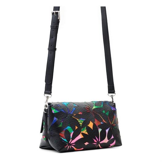 Desigual femme bag onyx venecia 2.0 multicolore2138902_3 sur voshoes.com