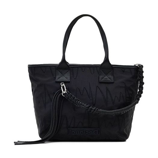 femme Desigual femme bag bbolis pravia noir