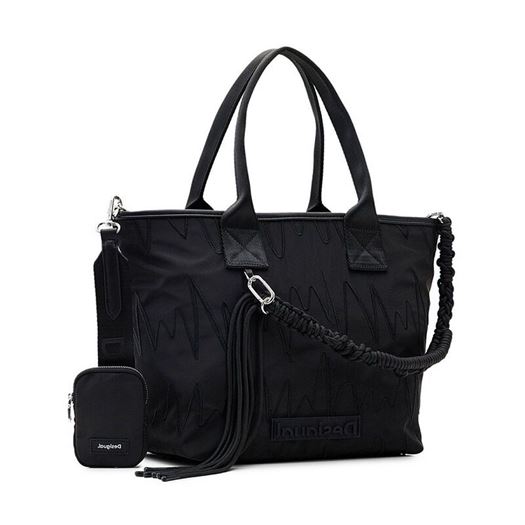 Desigual femme bag b bolis pravia noir2139001_2 sur voshoes.com