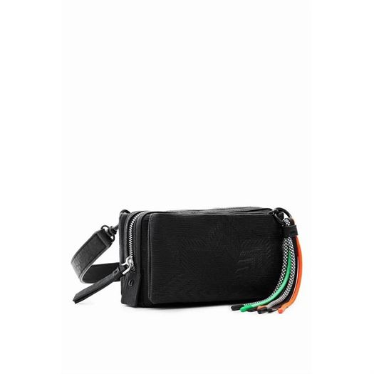 Desigual femme bag aquiles 23 ronda noir2139302_2 sur voshoes.com
