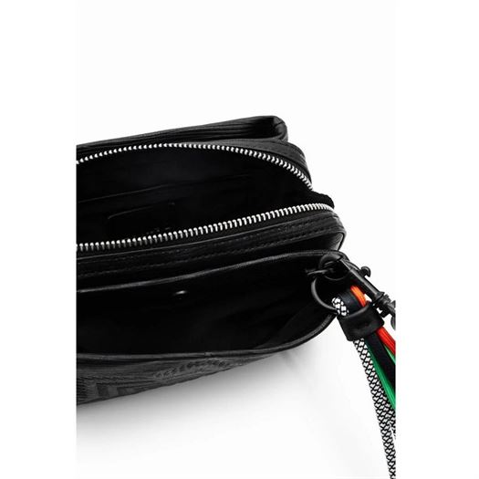 Desigual femme bag aquiles 23 ronda noir2139302_5 sur voshoes.com