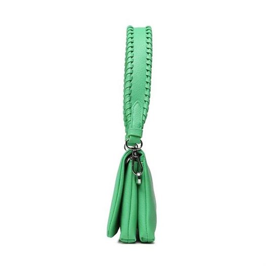 Desigual femme bag half logo 23 dortmund vert2139702_3 sur voshoes.com