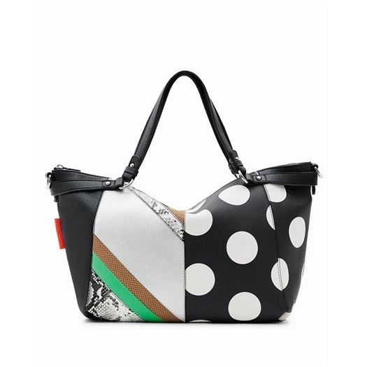 femme Desigual femme bag tango libia multicolore