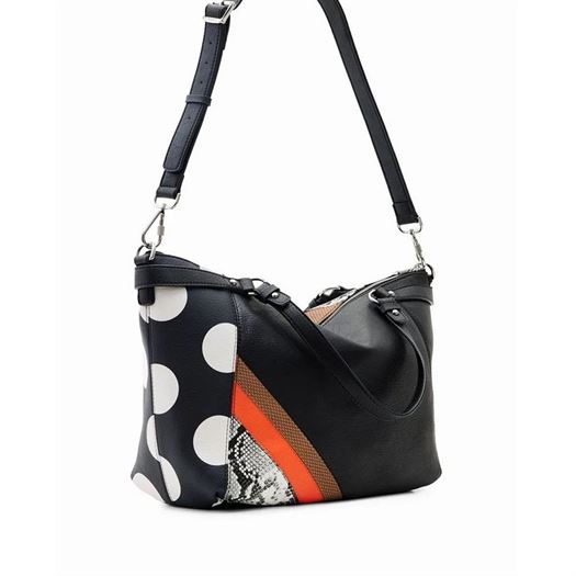 Desigual femme bag tango libia multicolore2140001_3 sur voshoes.com