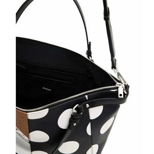 Desigual femme bag tango libia multicolore2140001_5 sur voshoes.com