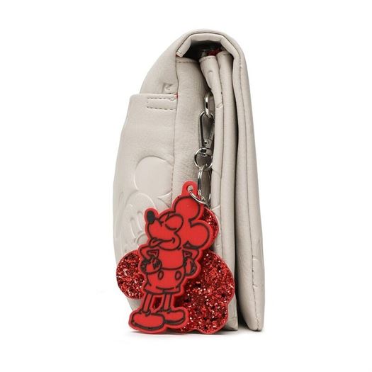 Desigual femme bag all mickey 23  dordmu beige2140201_3 sur voshoes.com