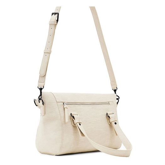 Desigual femme bag aquiles loverty 2.0 beige2140301_3 sur voshoes.com