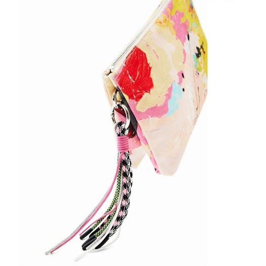 Desigual femme bag manchas dortmund multicolore2140501_3 sur voshoes.com