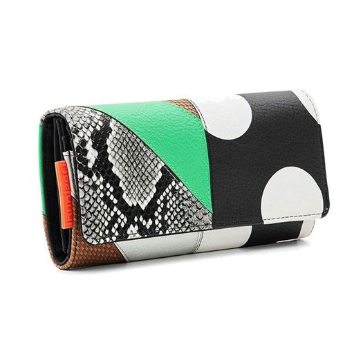 Desigual femme mone tango mariona noir2142401_2 sur voshoes.com
