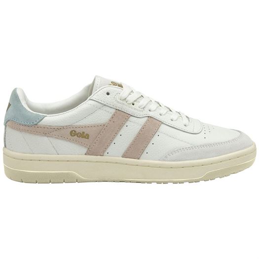 femme Gola femme falcon blanc