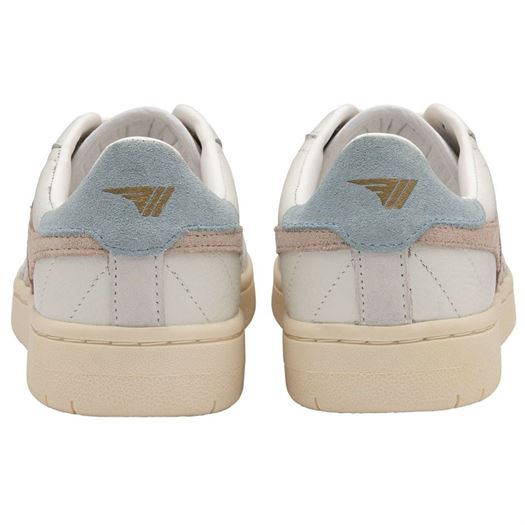 Gola femme falcon blanc2143401_5 sur voshoes.com