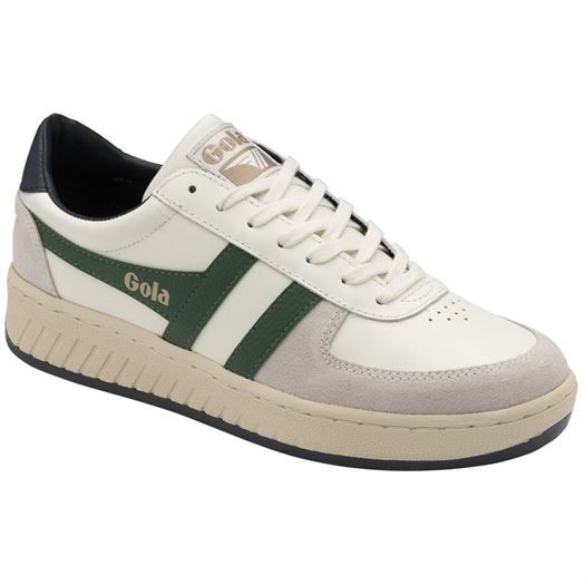 Gola homme grandslam classic blanc2143601_2 sur voshoes.com