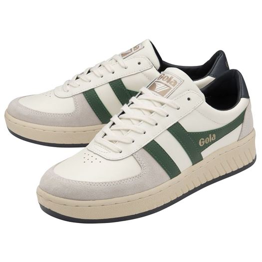 Gola homme grandslam classic blanc2143601_3 sur voshoes.com