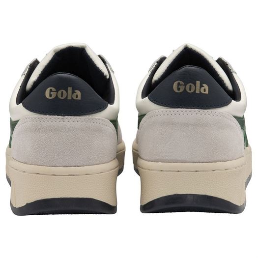 Gola homme grandslam classic blanc2143601_4 sur voshoes.com