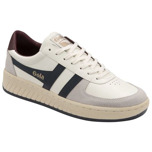 Gola homme grandslam classic blanc2143602_2 sur voshoes.com