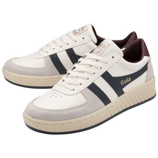Gola homme grandslam classic blanc2143602_3 sur voshoes.com