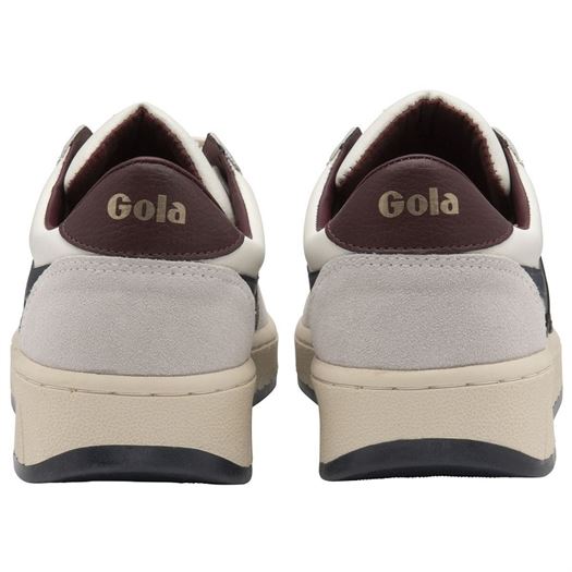 Gola homme grandslam classic blanc2143602_4 sur voshoes.com