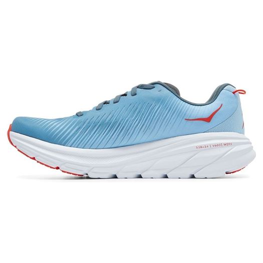 Hoka one one homme rincon 3 m bleu2143901_3 sur voshoes.com