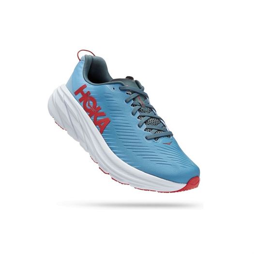 Hoka one one homme rincon 3 m bleu2143901_5 sur voshoes.com