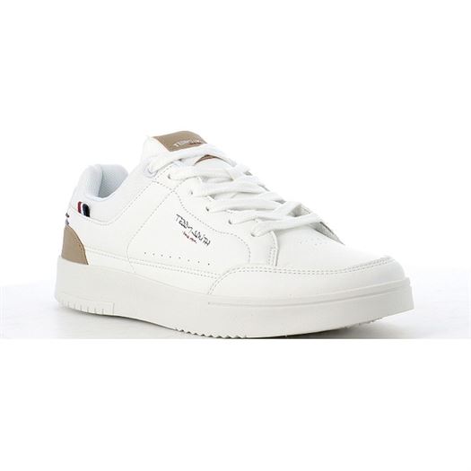 Teddy smith homme 071586 blanc2144301_2 sur voshoes.com