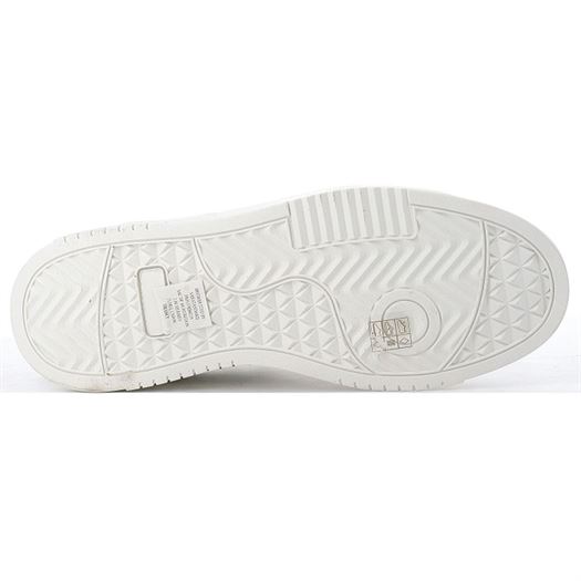 Teddy smith homme 071586 blanc2144301_5 sur voshoes.com