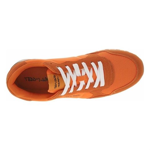 Teddy smith homme 71632 orange2144403_3 sur voshoes.com