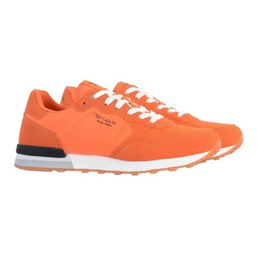 Teddy smith homme 71632 orange2144403_4 sur voshoes.com