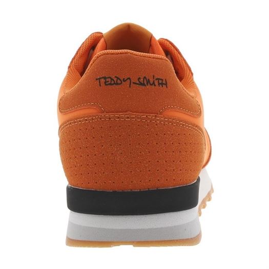 Teddy smith homme 71632 orange2144403_5 sur voshoes.com