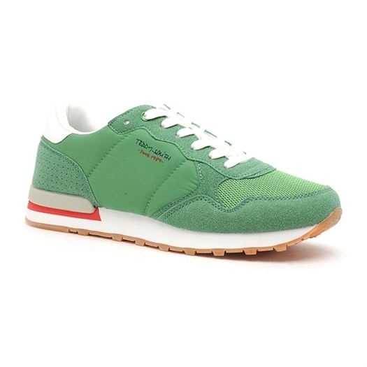 Teddy smith homme 71632 vert2144405_2 sur voshoes.com