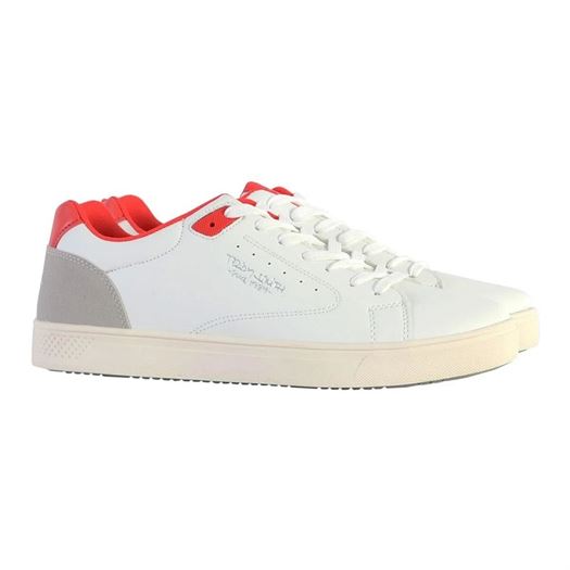 Teddy smith homme 71642 blanc2144601_3 sur voshoes.com