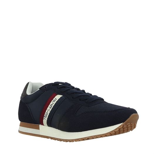 Teddy smith homme 71651 bleu2144702_3 sur voshoes.com