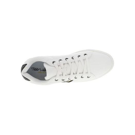 Teddy smith homme 71726 blanc2144802_4 sur voshoes.com