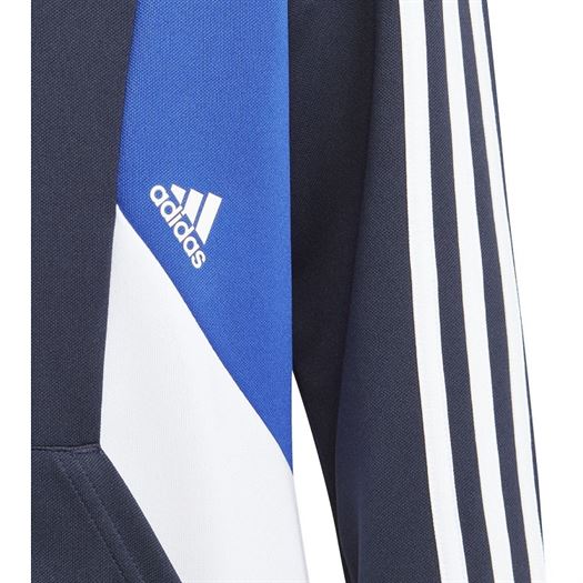 Adidas garcon 3s cb ts bleu2145201_4 sur voshoes.com
