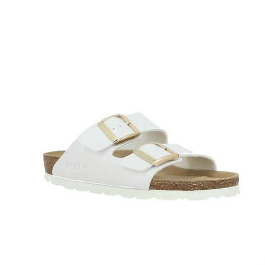 Rohde femme 5576 blanc2150502_2 sur voshoes.com